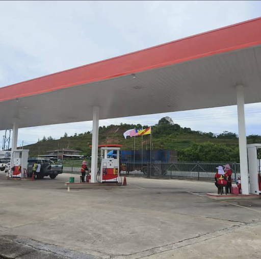 PETROS - Selangau (Stesen Minyak Hakurun Sdn Bhd)
