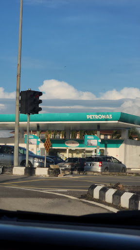 Petronas Jalan Sultan Abdullah