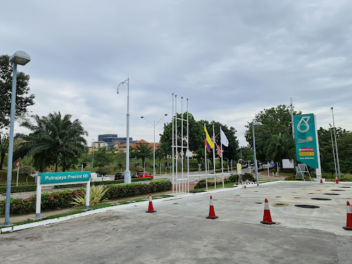 PETRONAS Putrajaya Precint 9D