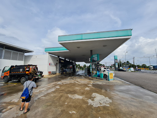 PETRONAS - Mukim Sura, Dungun (Zamros Resources)