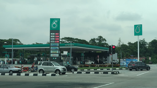 PETRONAS Jalan Tun Sri Lanang