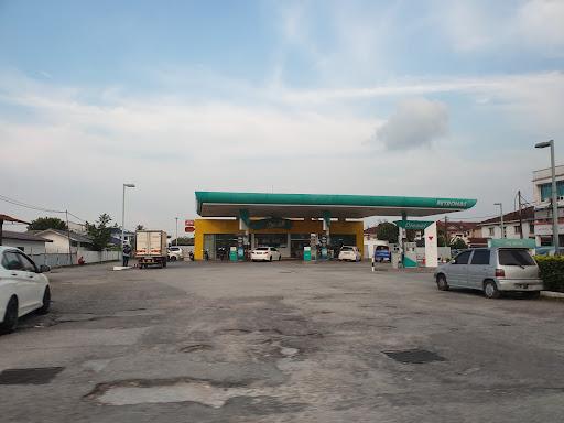 Petronas Kampung Jawa
