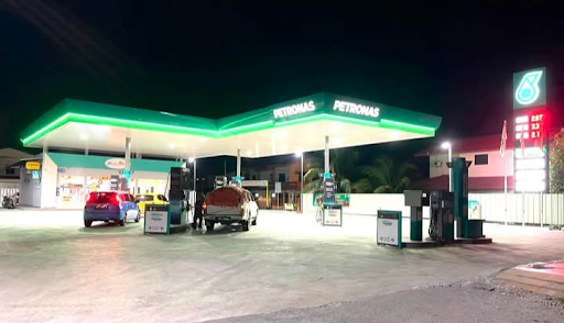 petronas brooke drive