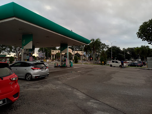 Petronas NGV - Taman Pauh