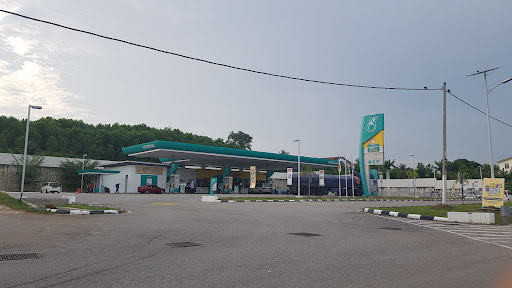 Petronas Sungai Petai (KAZUMI)