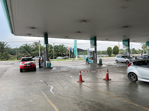 PETRONAS - Parit Yaani