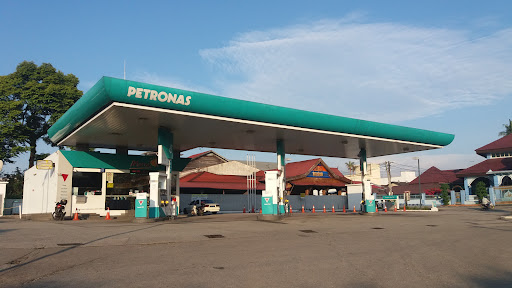 PETRONAS - Saleng