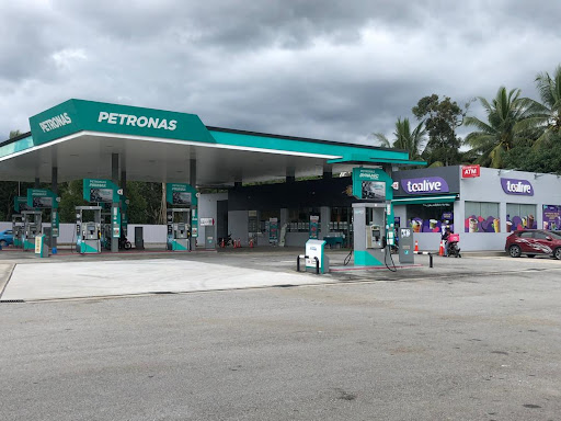 PETRONAS / TEALIVE PAJAM (S3 energy)