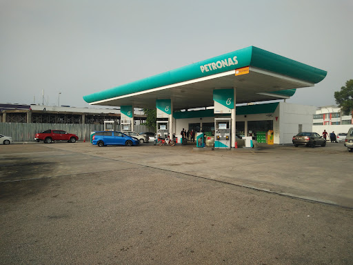 Petronas Jalan Tras