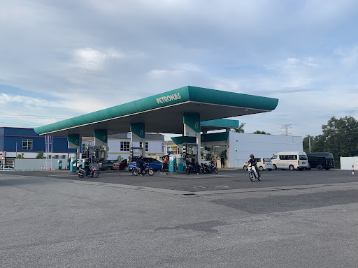 PETRONAS - Telok Kalong