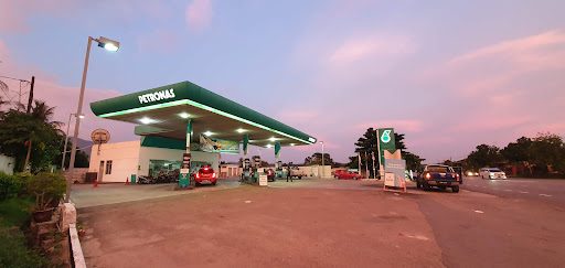 PETRONAS Jalan Mengkibol