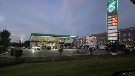 PETRONAS Tun Ahmad Zaidi