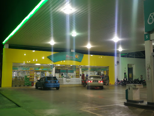 PETRONAS Jalan Dato' Seri Mat Zain