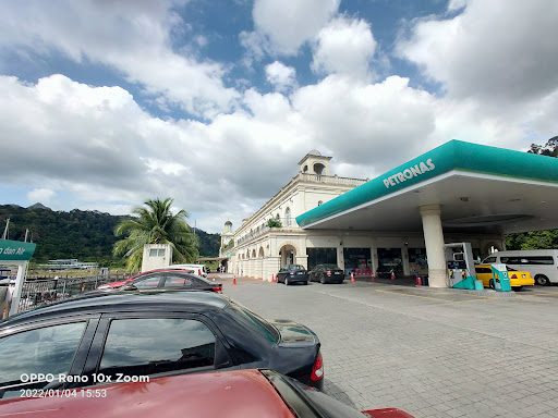 PETRONAS Quay