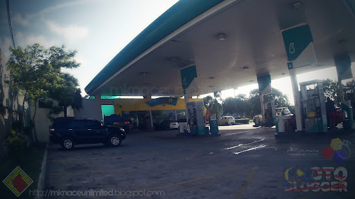 PETRONAS Pasir Gudang Highway 3