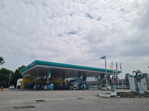 PETRONAS Jalan Rozhan
