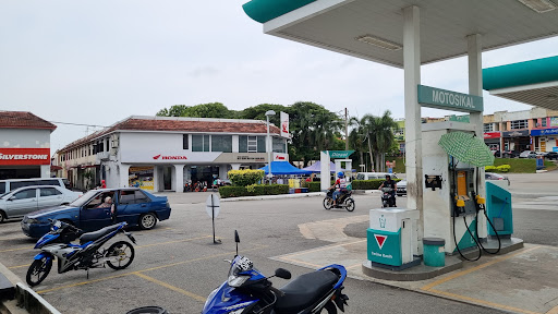 PETRONAS