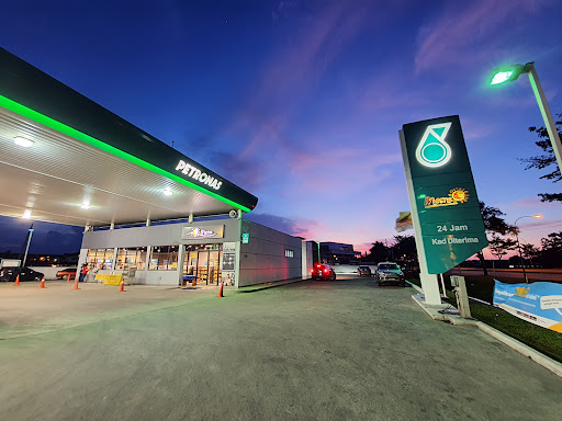 PETRONAS Lanang Barat
