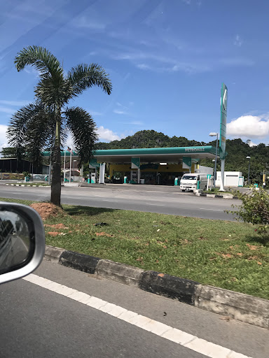 PETRONAS Bohor Temak