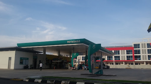 PETRONAS - cg gemilang, Jalan Raja Dihilir
