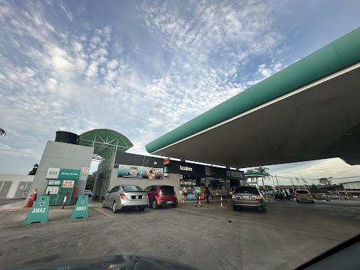 PETRONAS KM3 Jalan Changkat Jong
