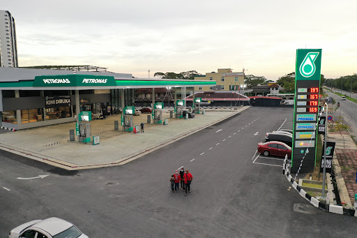 Petronas Lebuhraya Sultan Abdul Halim