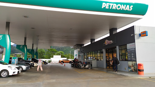 Petronas Persiaran Raya Gua Musang