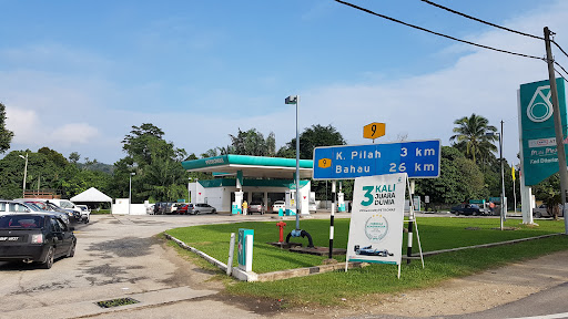 Petronas Senaling