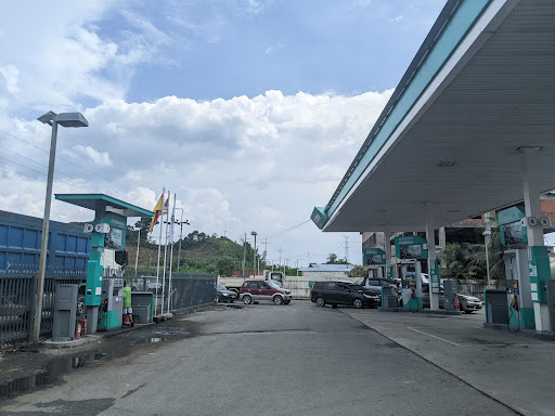 PETROS - Selangau (Stesen Minyak Hakurun Sdn Bhd)