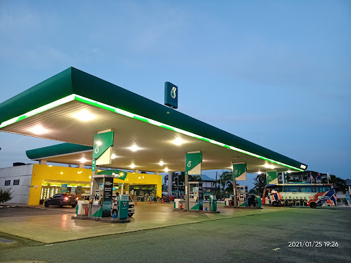 PETRONAS Jalan Datin Halimah