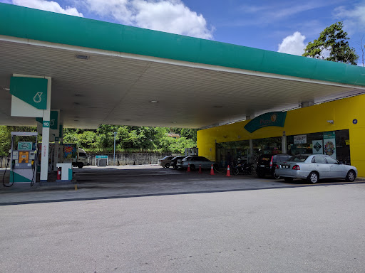 PETRONAS Jalan Tun Dr Ismail