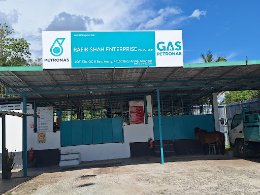 Rafik Shah Enterprise,LPG Petronas
