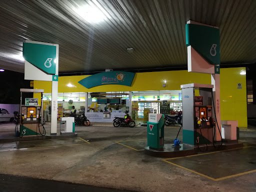 PETRONAS Jalan Rahang