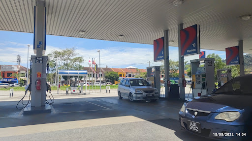 Petron ( Lumut, Perak )