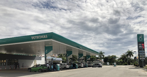 PETRONAS Jalan Pohon Batu