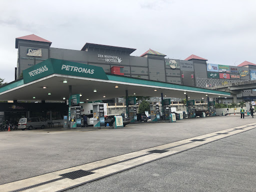 PETRONAS Jalan Ulu Tiram