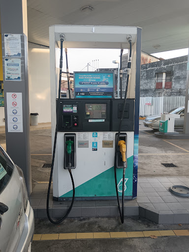 Petronas jln nangka