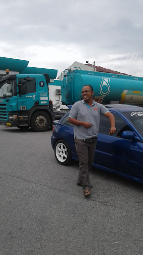 Petronas Pulau Sebang
