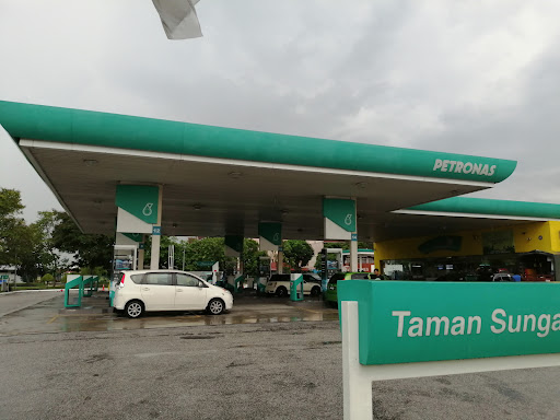 Petronas - Taman Sungai Kapar Indah