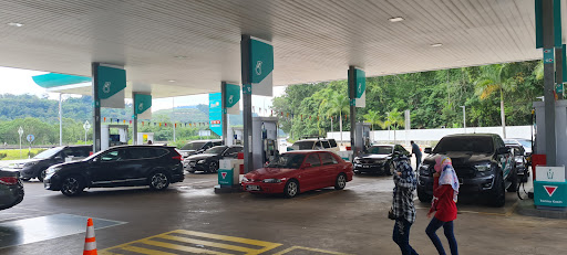 PETRONAS KM 72 Lebuhraya Karak Arah KL