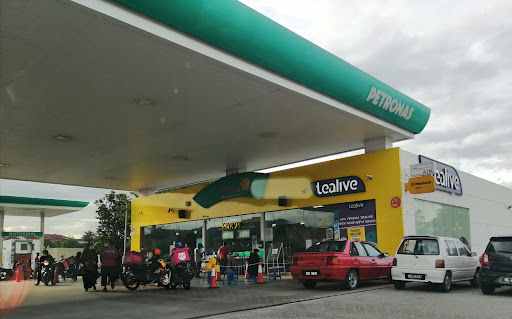 Petronas Puncak Alam 2