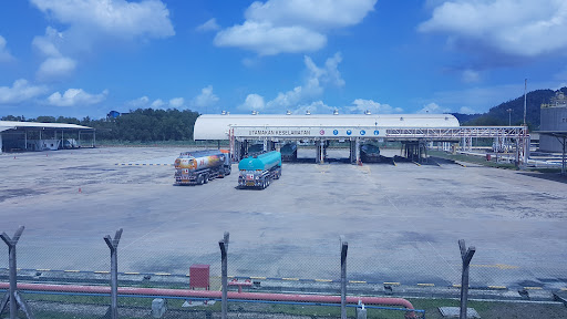 Lumut Fuel Terminal (PETRONAS Dagangan Berhad)