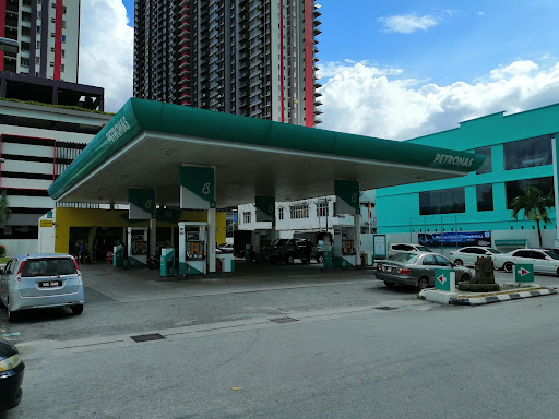 PETRONAS Jalan Genting Klang