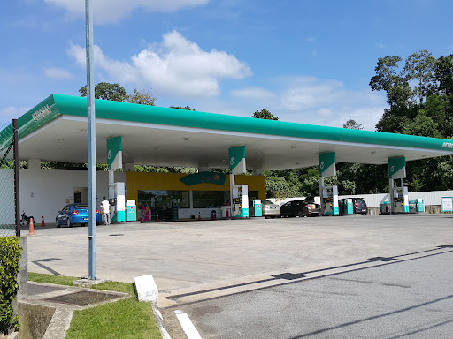 ڤيترونس Petronas