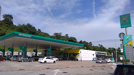 Petronas Rawang Arah Utara
