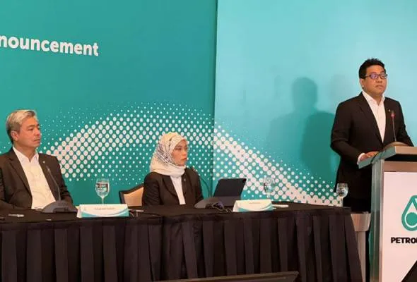 Terbaik Petronas di Cukai