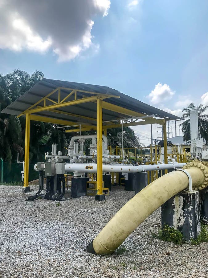 Stesen Pengukuran Petronas-White Horse: Pandangan dan Maklumat Lanjut