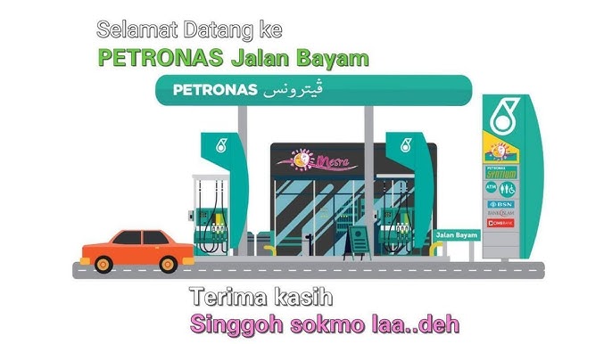 Pendapat tentang PETRONAS Jalan Bayam 1 Stesen Minyak PETRONAS Jalan Bayam: Gambaran Lokasi & Kemudahan