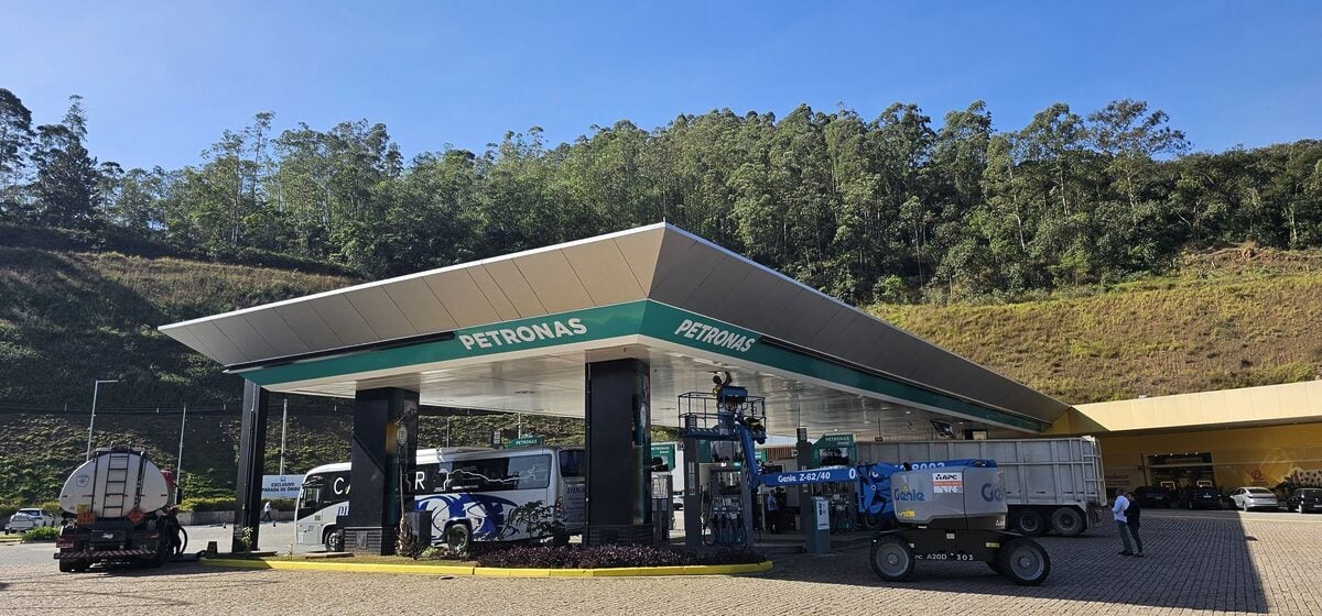 Pendapat tentang AFFANDI ISHAK PETROLEUM-STESEN MINYAK PETRONAS 1 Stesen Minyak Petronas AFFANDI ISHAK: Ulasan Lokasi & Perkhidmatan