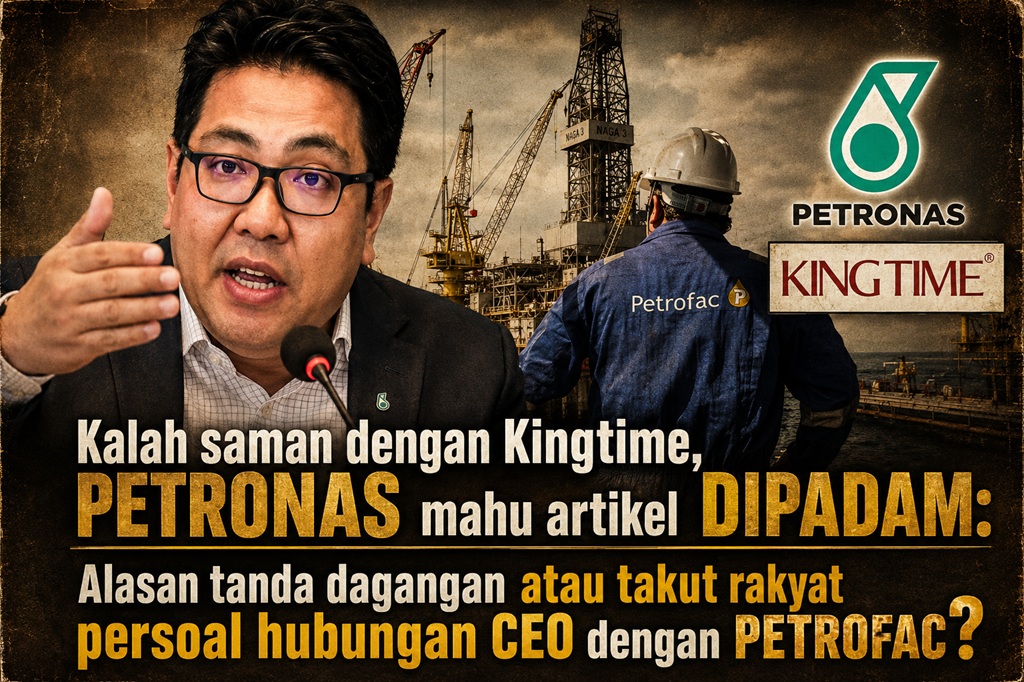 Pendapat tentang Petronas Tanjung Lumpur 1 Pendapat Masyarakat Mengenai Stesen Minyak Petronas Tanjung Lumpur